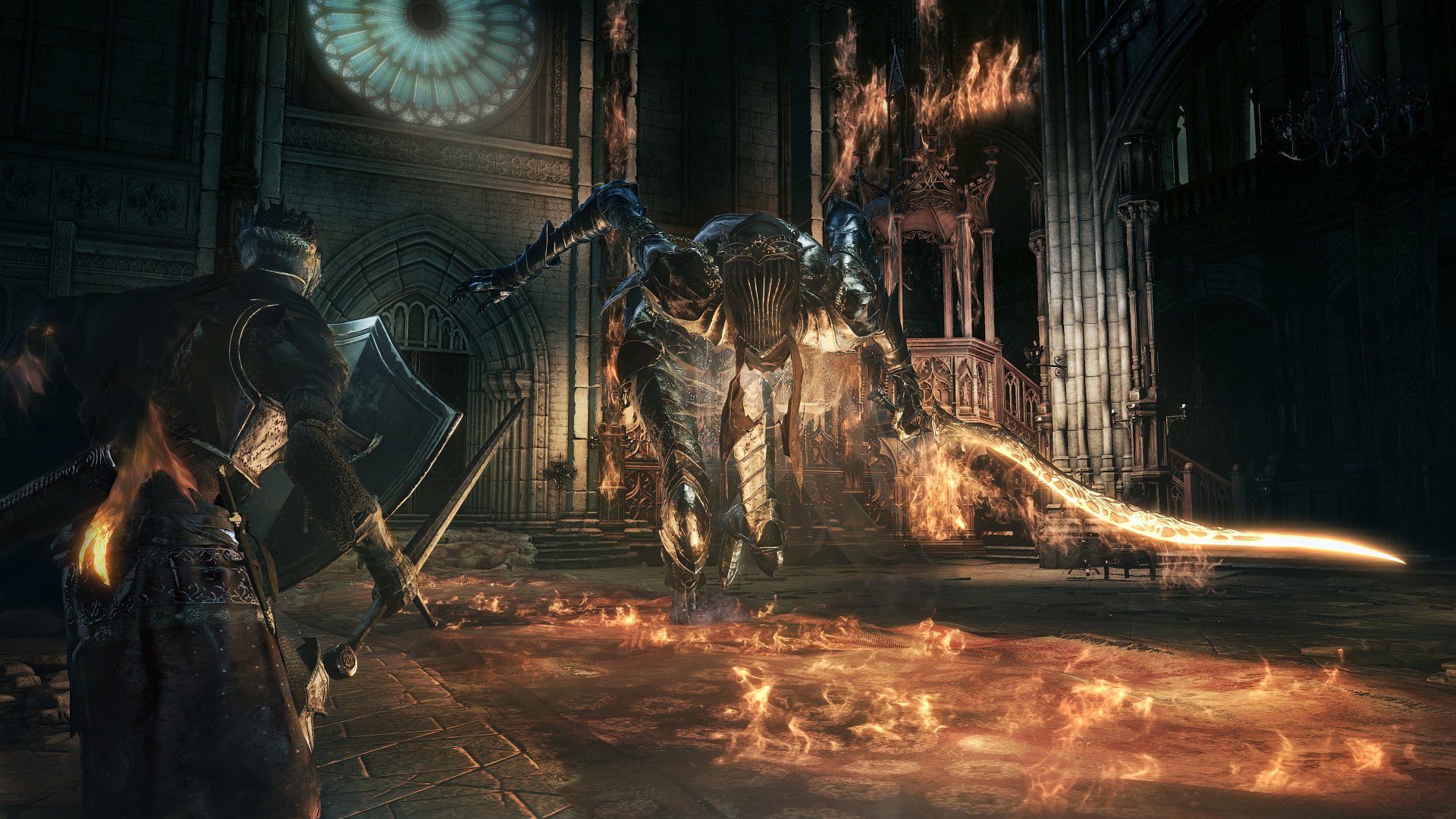 Dark Souls III - Imagen 3